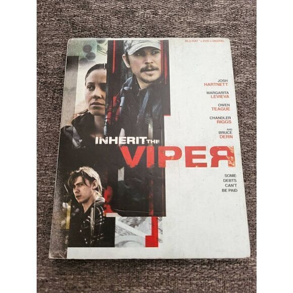 Blu - Ray + DVD + Digital - Picture 1 of 3
